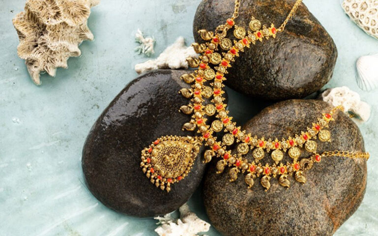 temple jewellery collection