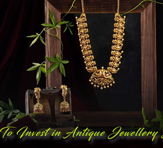 Antique Jewellery Sets in Coimbatore
