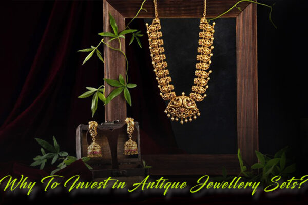 antique jewellery sets in coimbatore