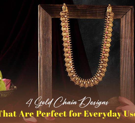 gold chain designs